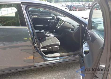 2020 Chevrolet Malibu Fwd Lt from USA, damaged, VIN 1G1ZD5ST1LF086008